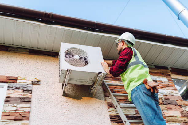 Best HVAC system installation  in Rainier, WA