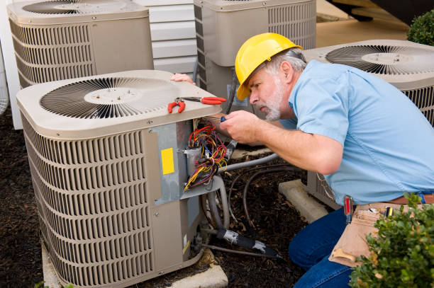 Reliable Rainier, WA HVAC Solutions