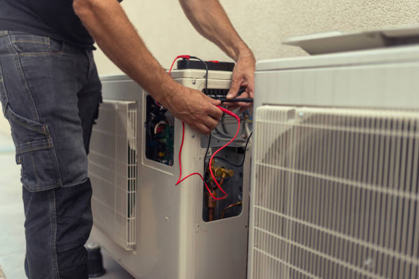 Local HVAC companies in Rainier, WA