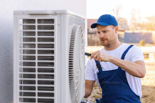 Best Affordable HVAC services  in Rainier, WA