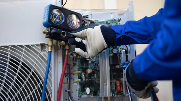 Best Residential HVAC services  in Rainier, WA